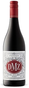 De Morgenzon Syrah DMZ De Morgenzon Western Cape 2011